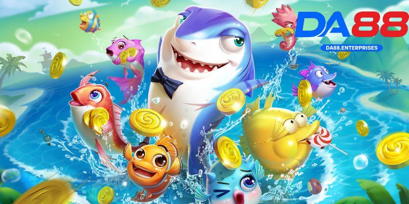 Bắn cá DA88 có gì hot 