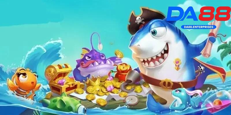 Royal Fishing – Game bắn cá hoàng gia cực hot tại DA88 4 Mẹo chơi royal fishing