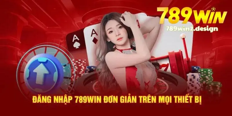 Lưu ý khi đăng nhập 789win